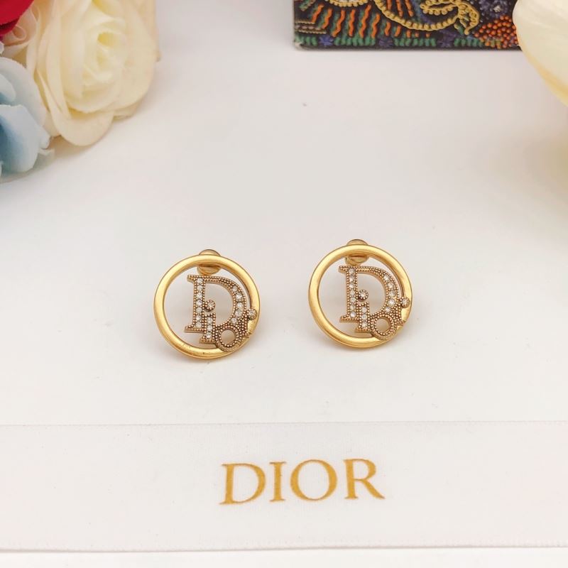 Christian Dior Earrings